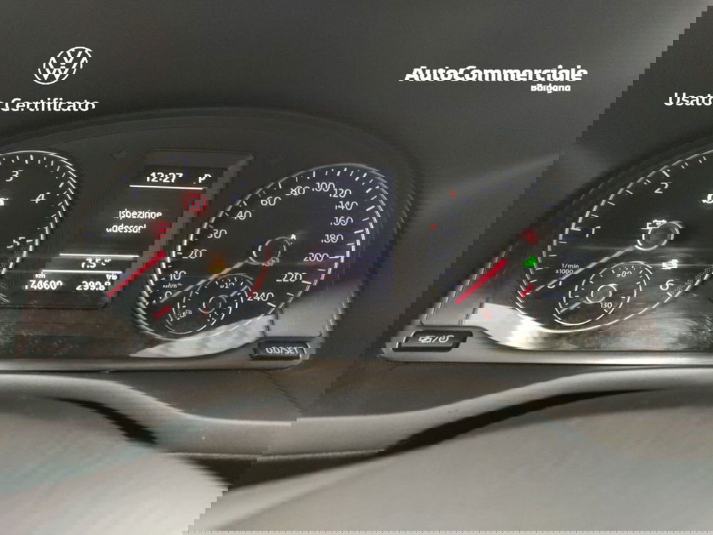 Volkswagen Caddy usata a Bologna (13)