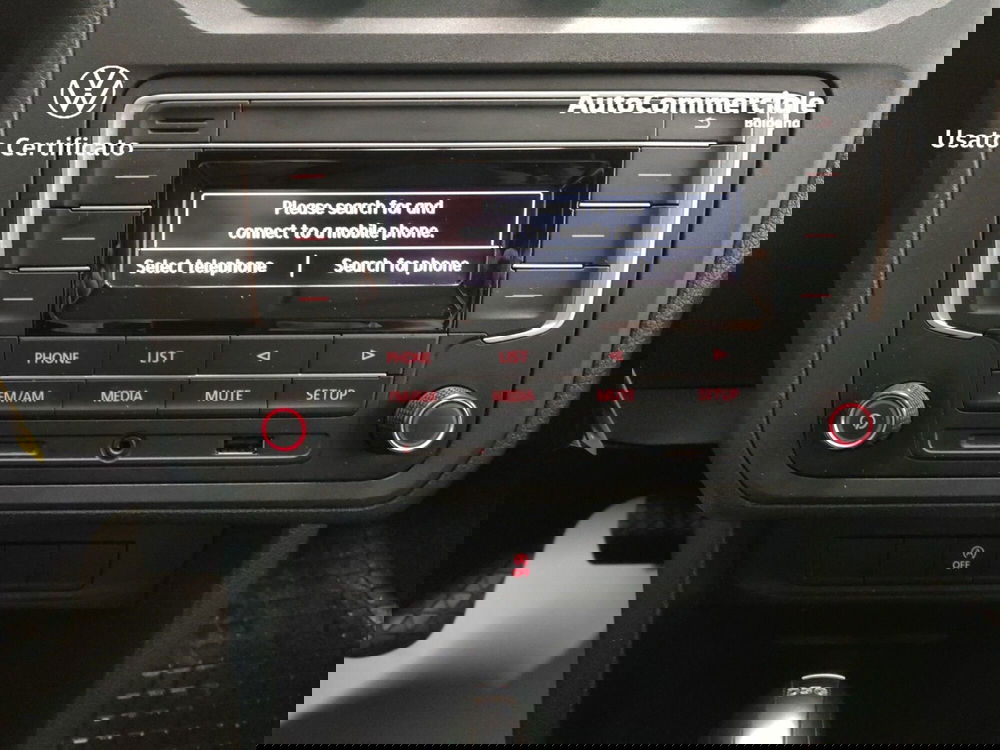 Volkswagen Caddy usata a Bologna (14)