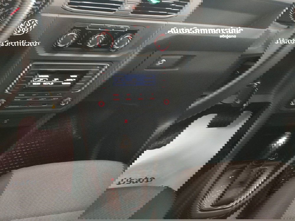 Volkswagen Caddy usata a Bologna (15)