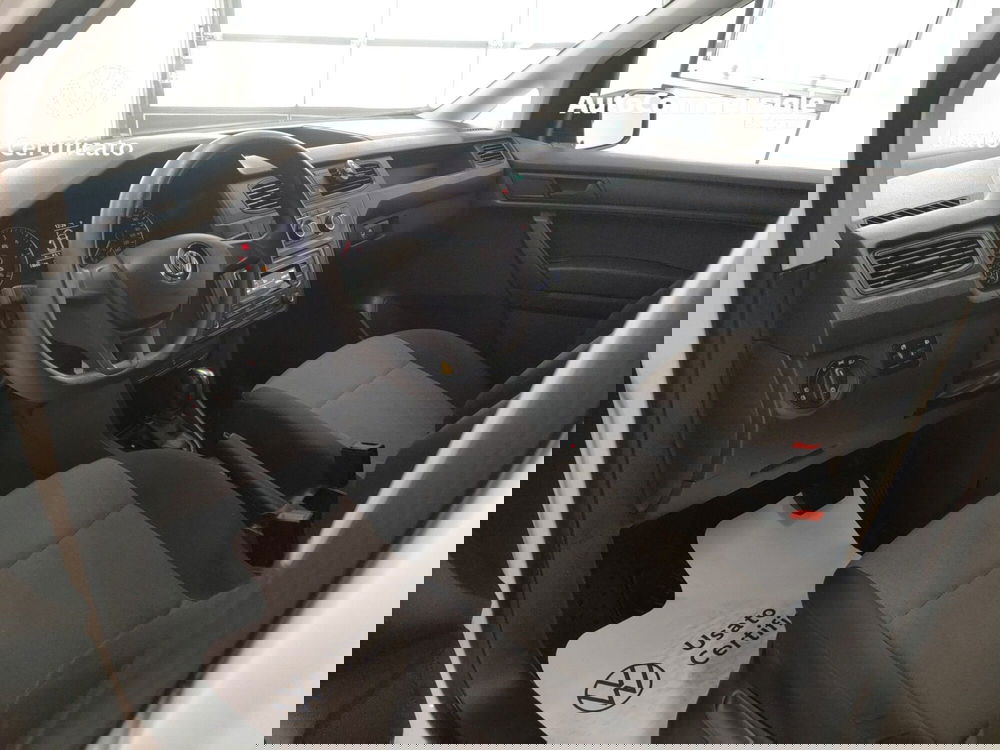 Volkswagen Caddy usata a Bologna (16)