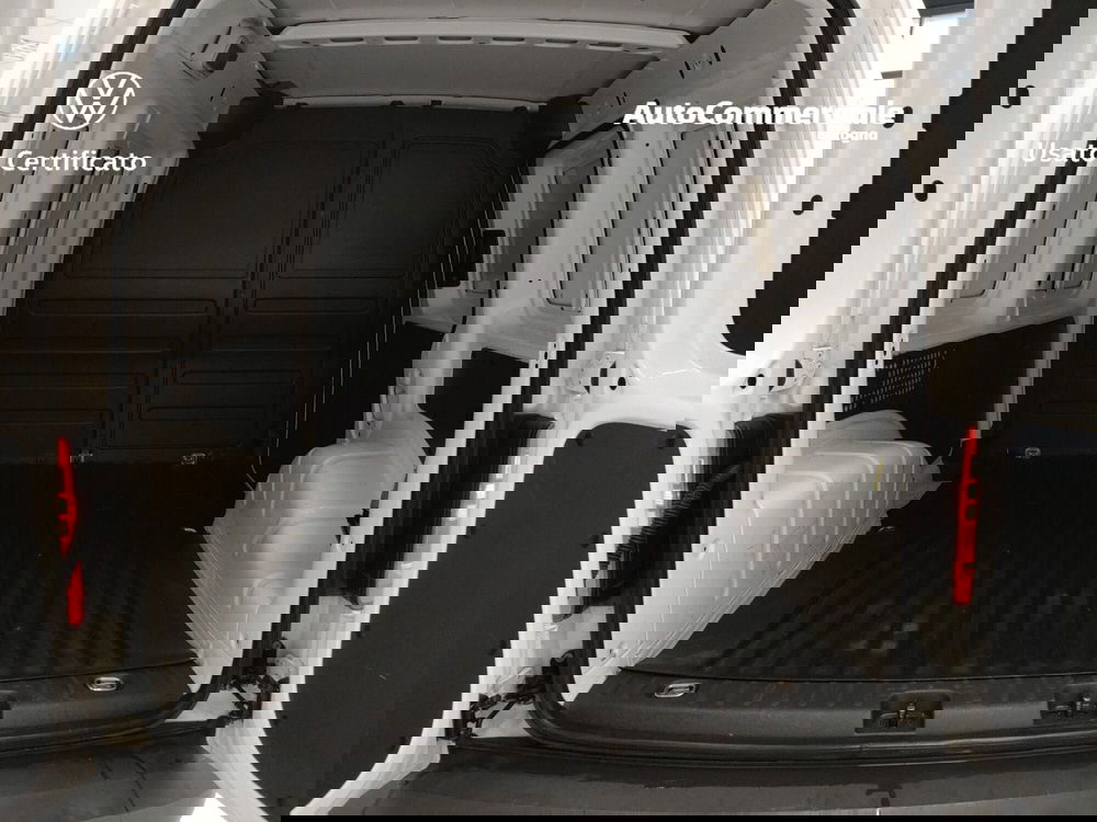 Volkswagen Caddy usata a Bologna (17)