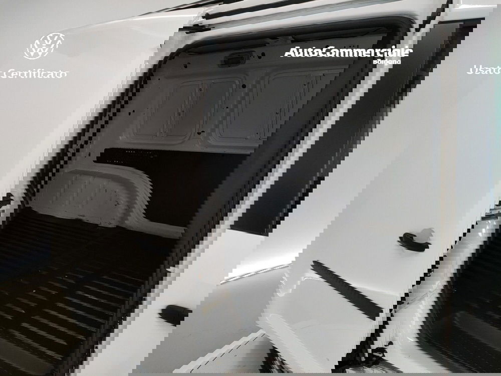 Volkswagen Caddy usata a Bologna (18)