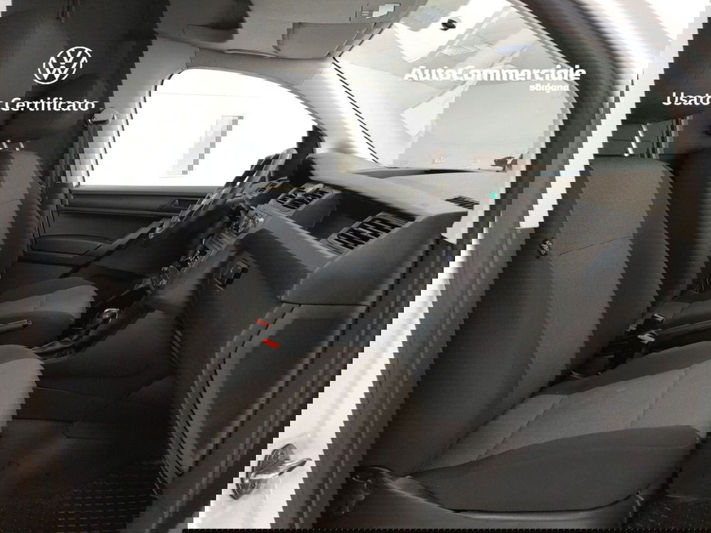 Volkswagen Caddy usata a Bologna (19)