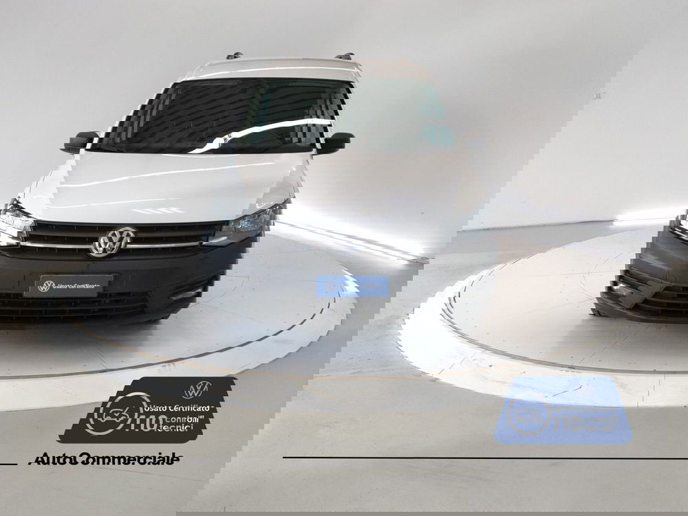 Volkswagen Caddy usata a Bologna (2)