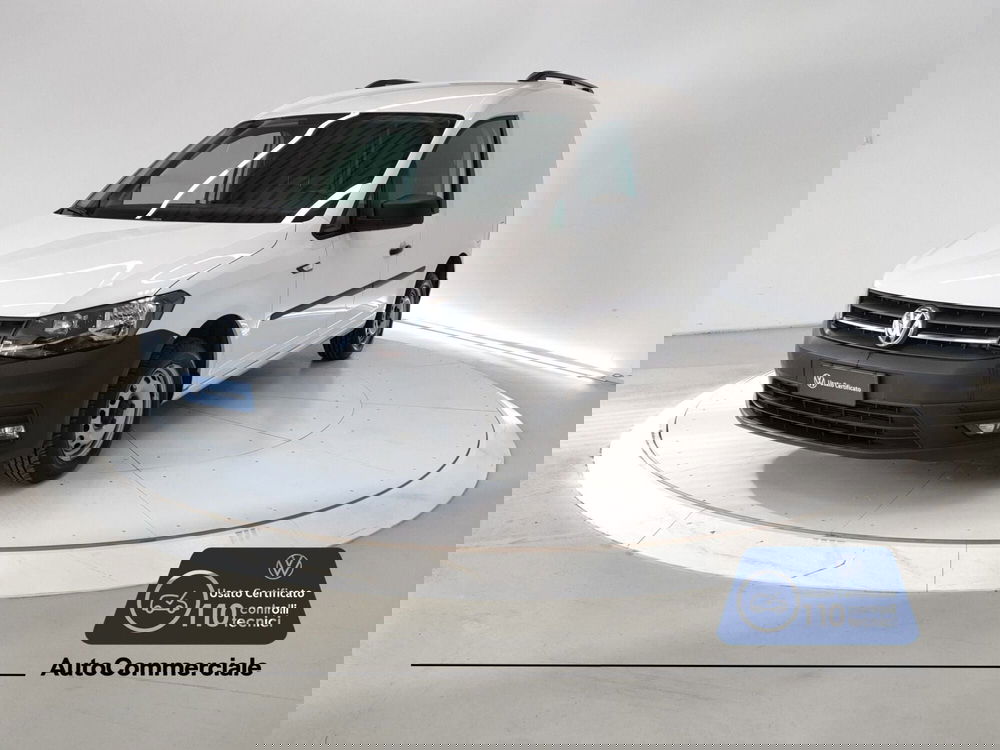 Volkswagen Caddy usata a Bologna (3)