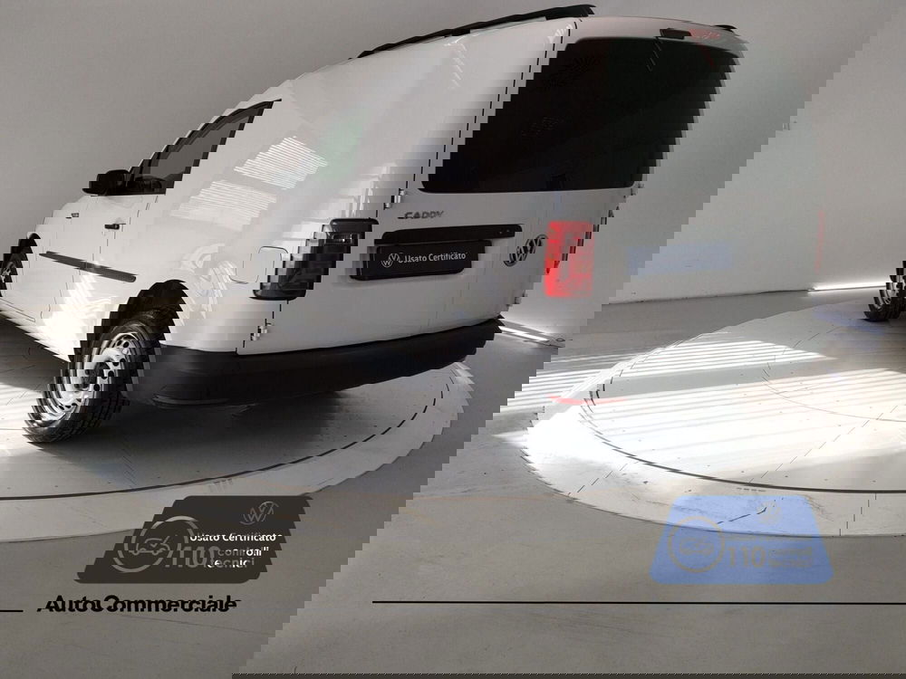 Volkswagen Caddy usata a Bologna (4)