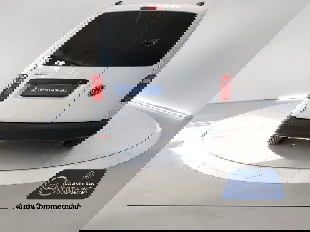 Volkswagen Caddy usata a Bologna (5)