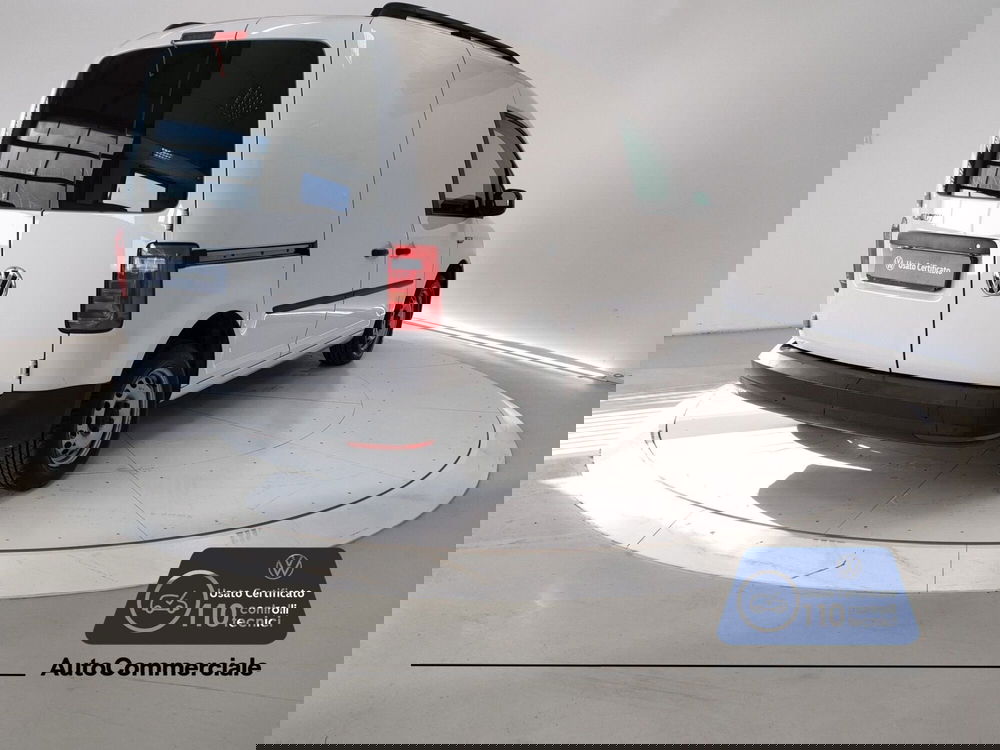 Volkswagen Caddy usata a Bologna (6)