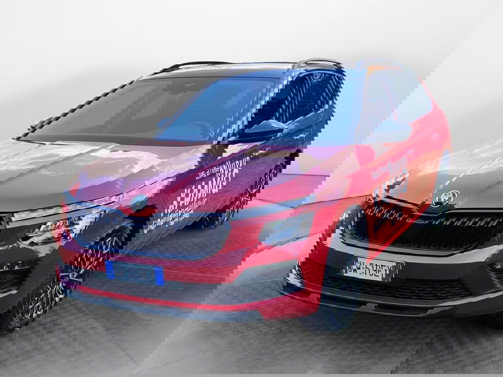 Skoda Kamiq usata a Salerno