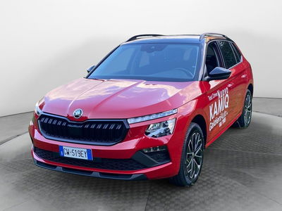 Skoda Kamiq 1.0 TSI 115 CV DSG Style del 2024 usata a Fisciano