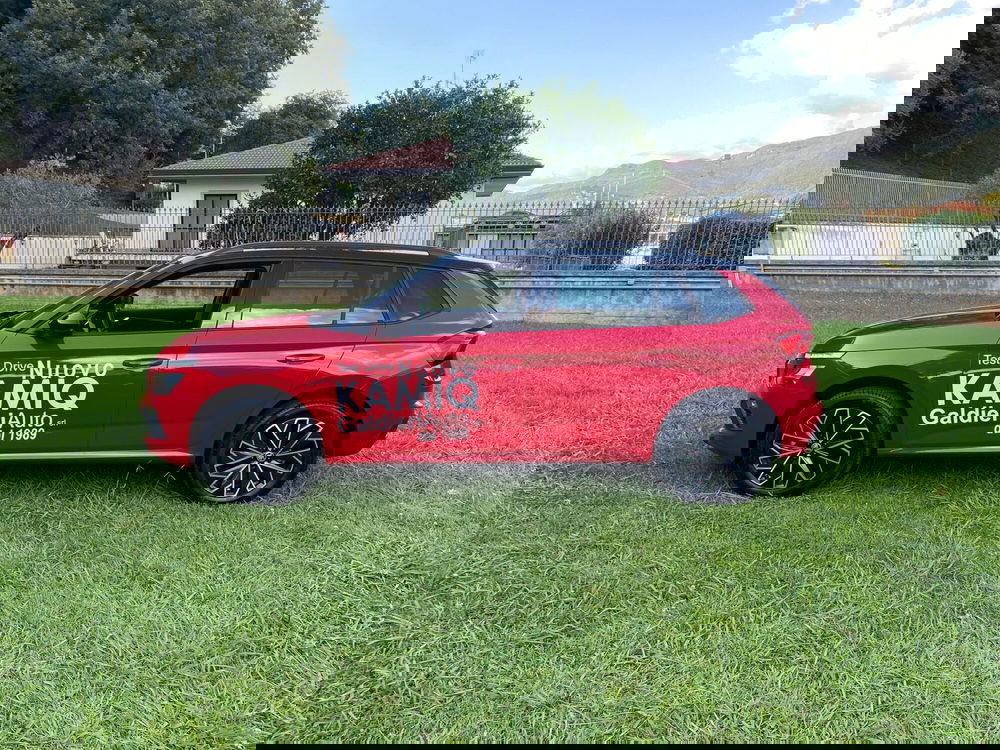 Skoda Kamiq usata a Salerno (10)