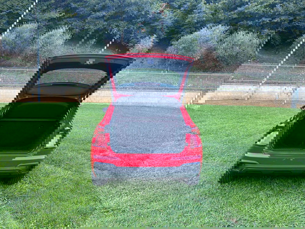 Skoda Kamiq usata a Salerno (13)