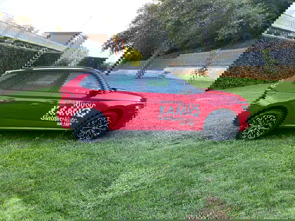 Skoda Kamiq usata a Salerno (16)