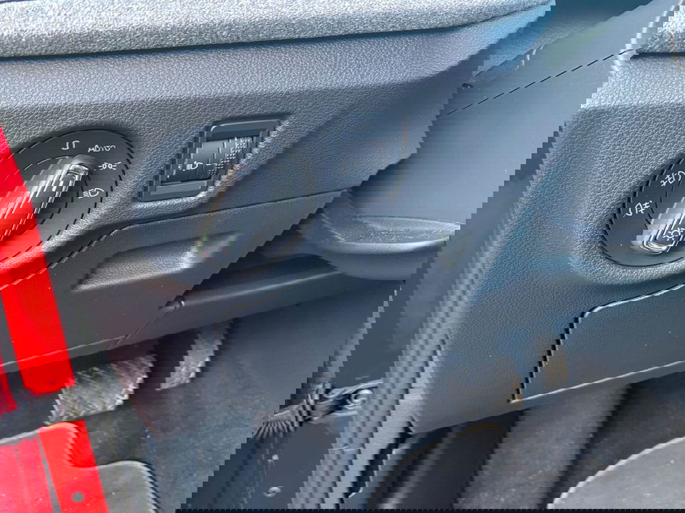 Skoda Kamiq usata a Salerno (18)