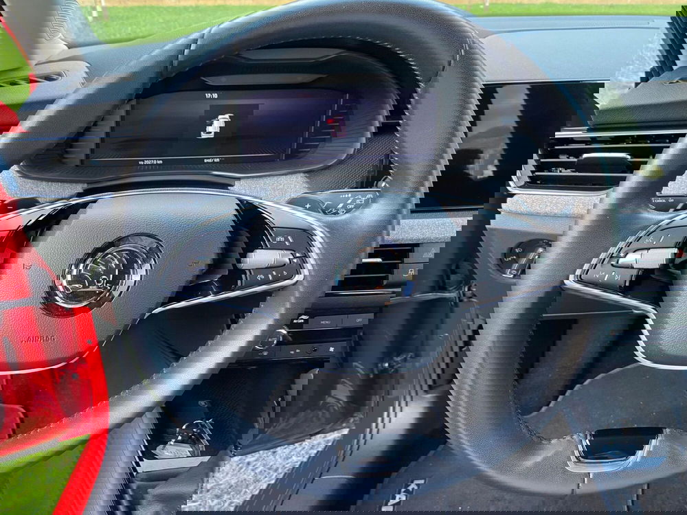 Skoda Kamiq usata a Salerno (19)