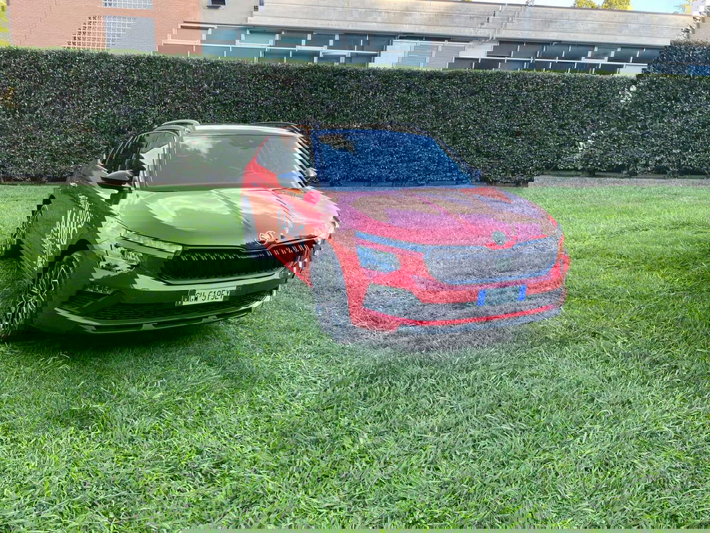 Skoda Kamiq usata a Salerno (2)