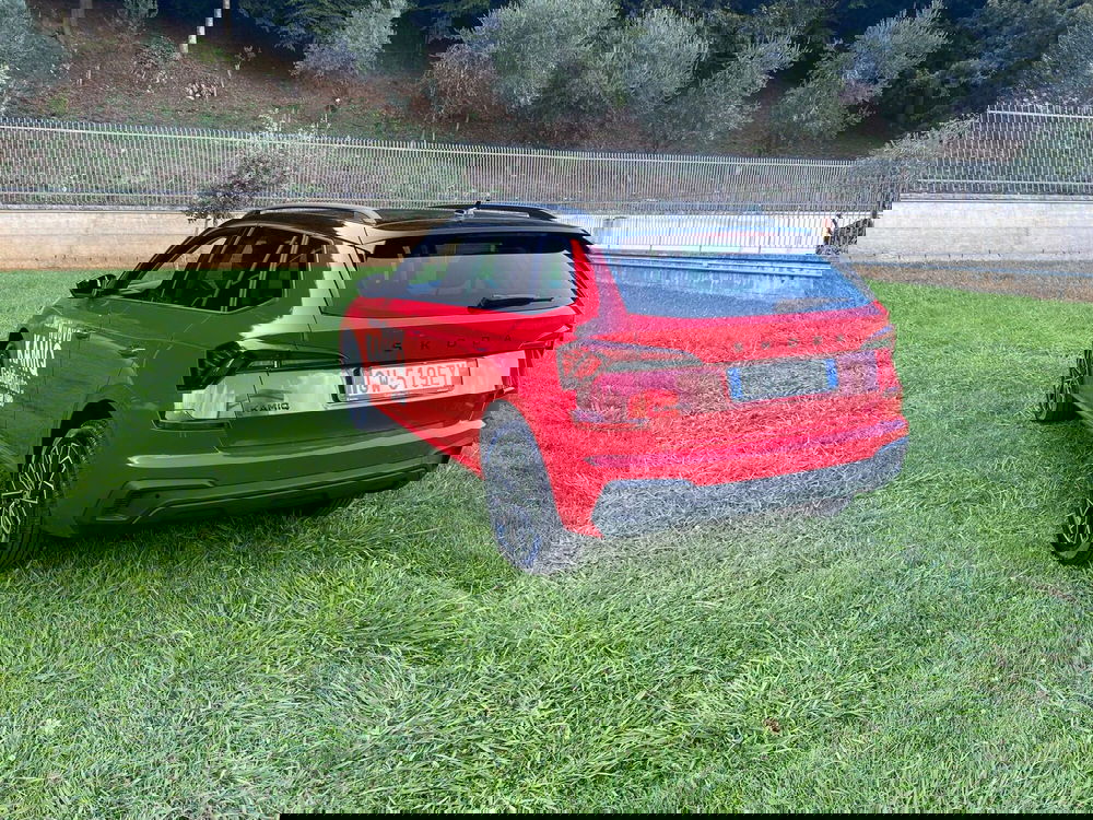 Skoda Kamiq usata a Salerno (3)