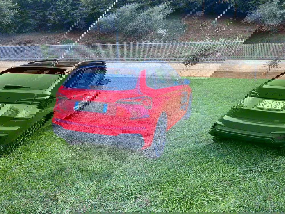 Skoda Kamiq usata a Salerno (4)