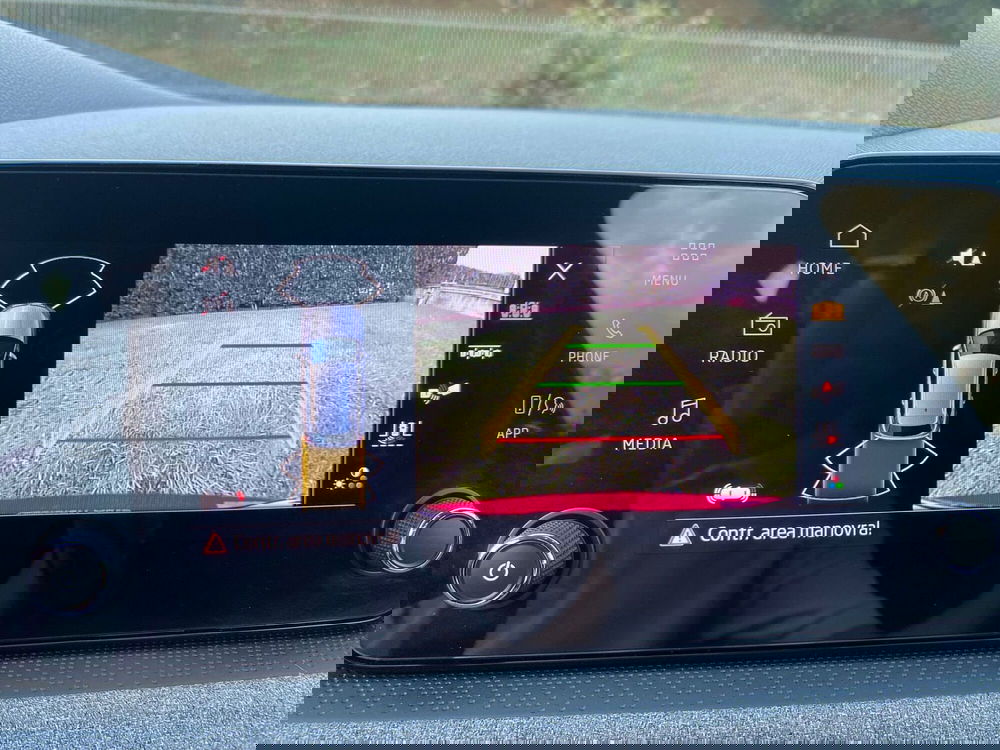 Skoda Kamiq usata a Salerno (7)