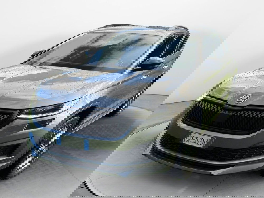 Skoda Kodiaq usata a Salerno