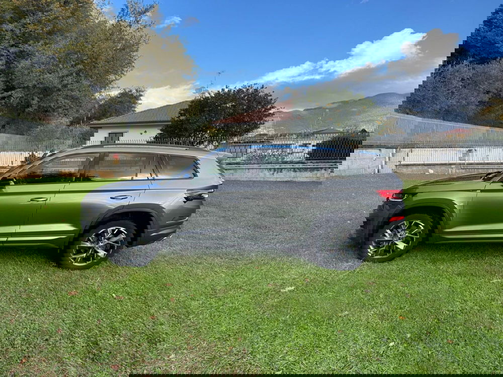 Skoda Kodiaq usata a Salerno (10)