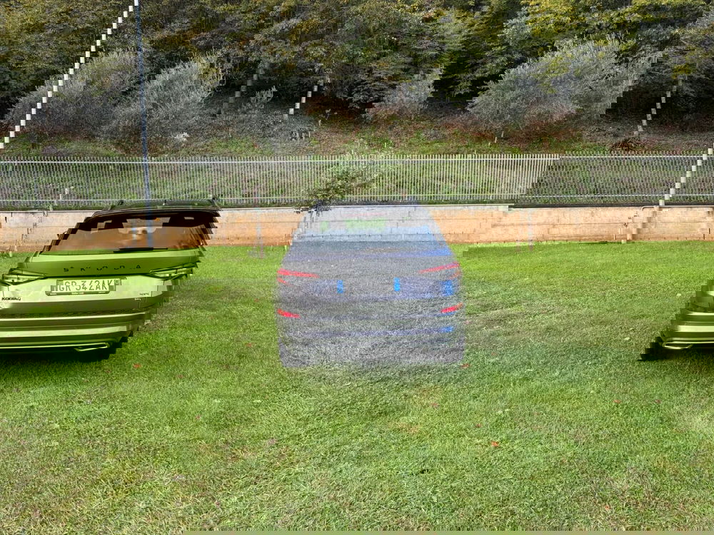 Skoda Kodiaq usata a Salerno (11)