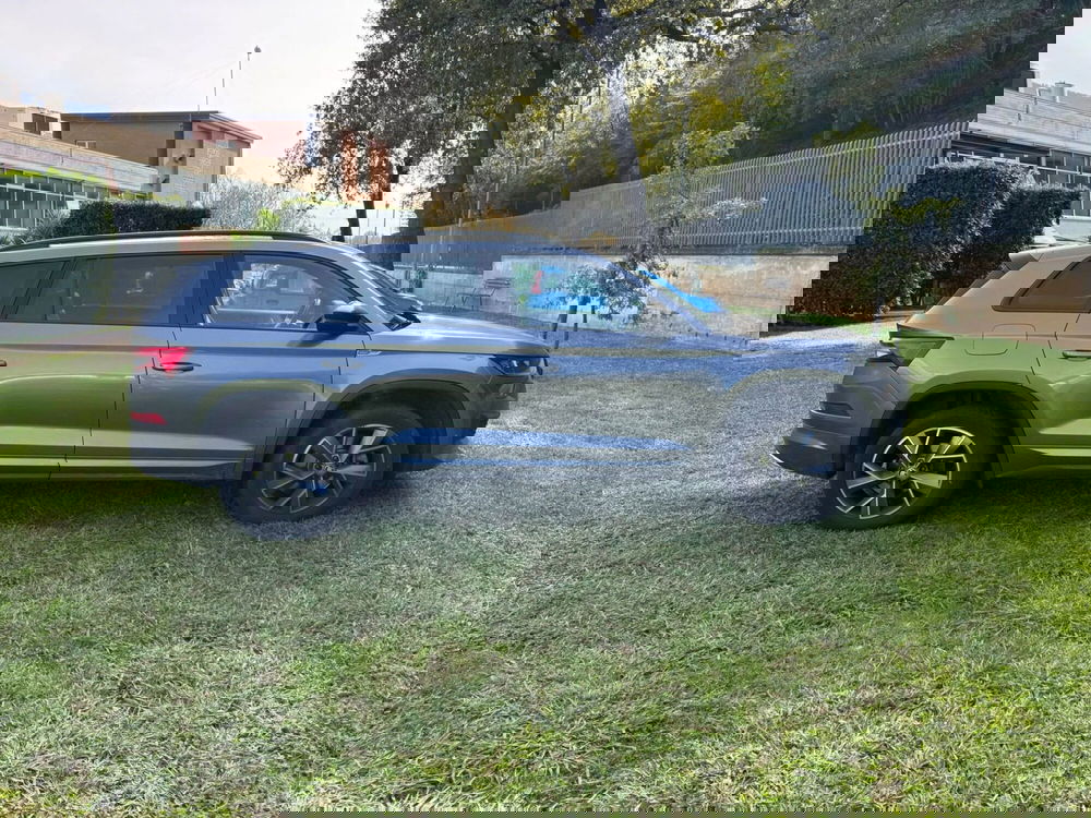 Skoda Kodiaq usata a Salerno (17)