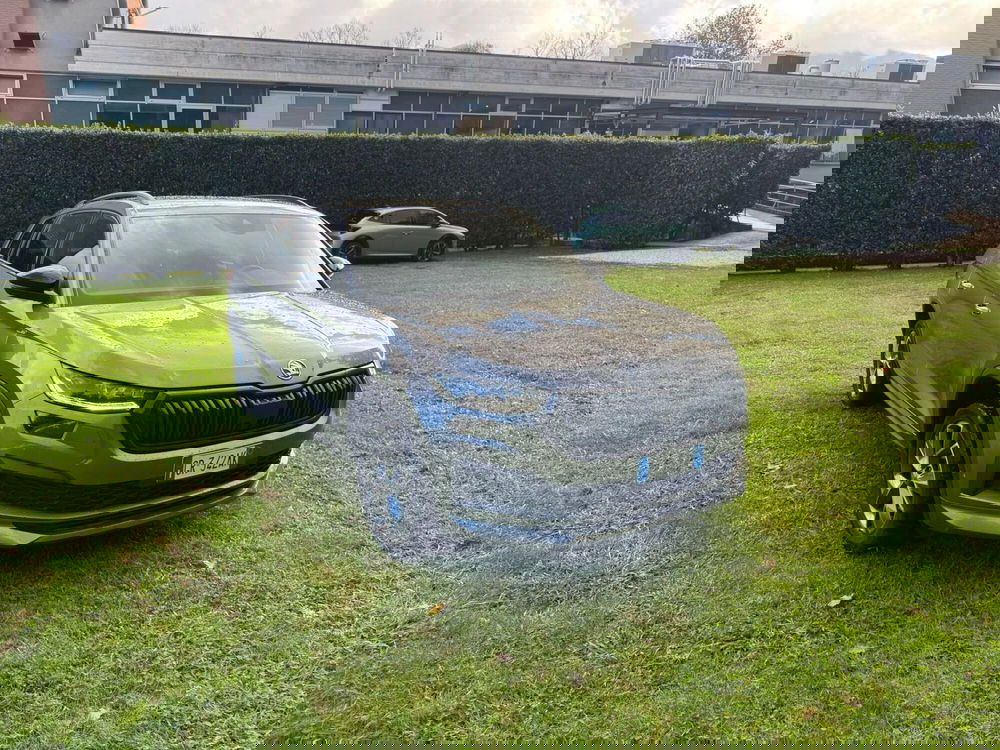 Skoda Kodiaq usata a Salerno (2)