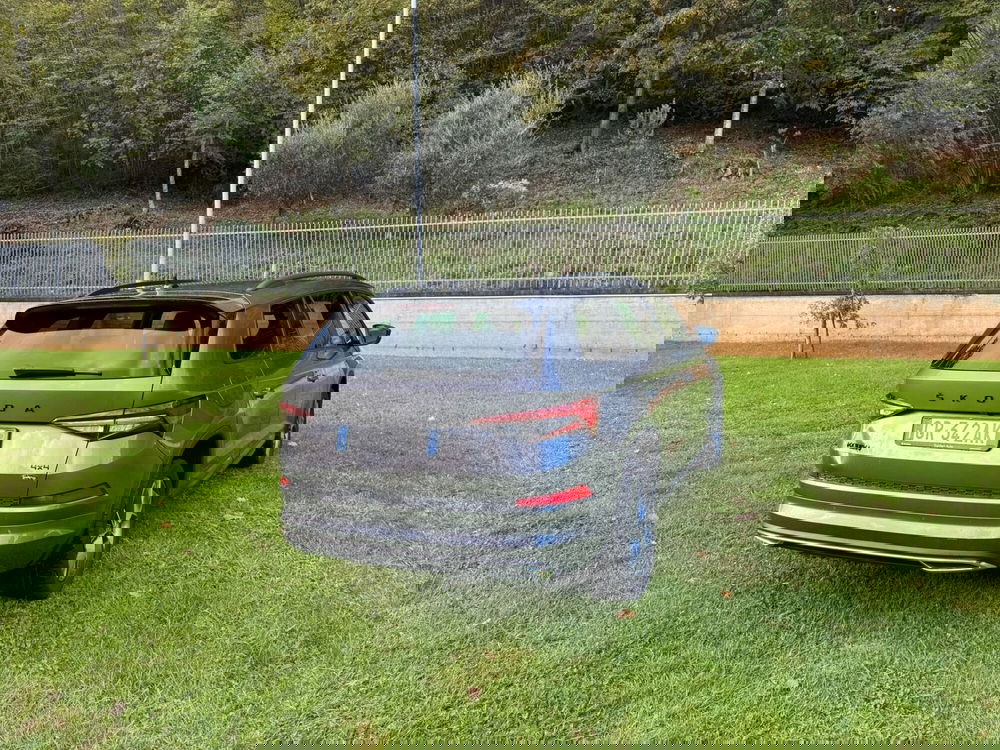 Skoda Kodiaq usata a Salerno (4)