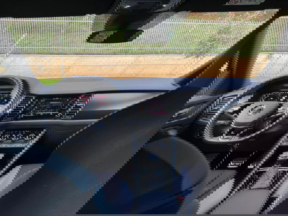 Skoda Kodiaq usata a Salerno (5)