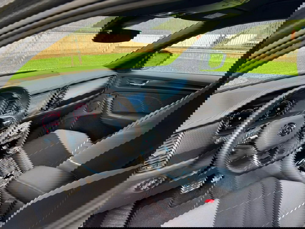 Skoda Kodiaq usata a Salerno (8)