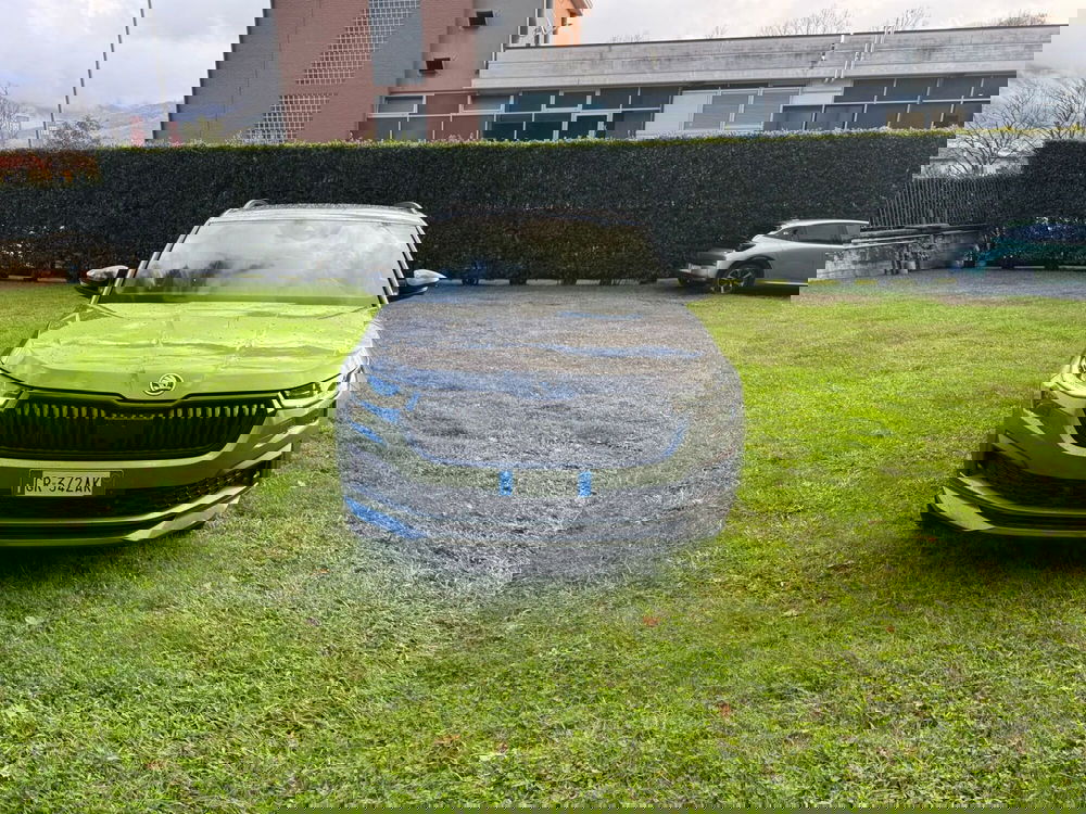 Skoda Kodiaq usata a Salerno (9)