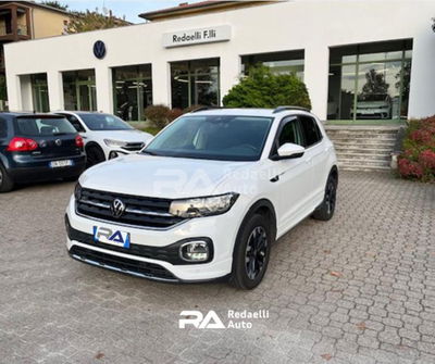 Volkswagen T-Cross 1.0 TSI Sport del 2023 usata a Casatenovo