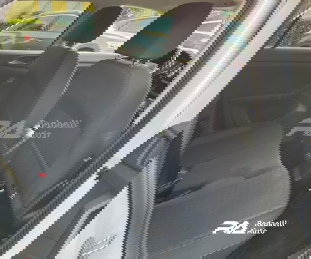 Volkswagen T-Cross usata a Lecco (9)