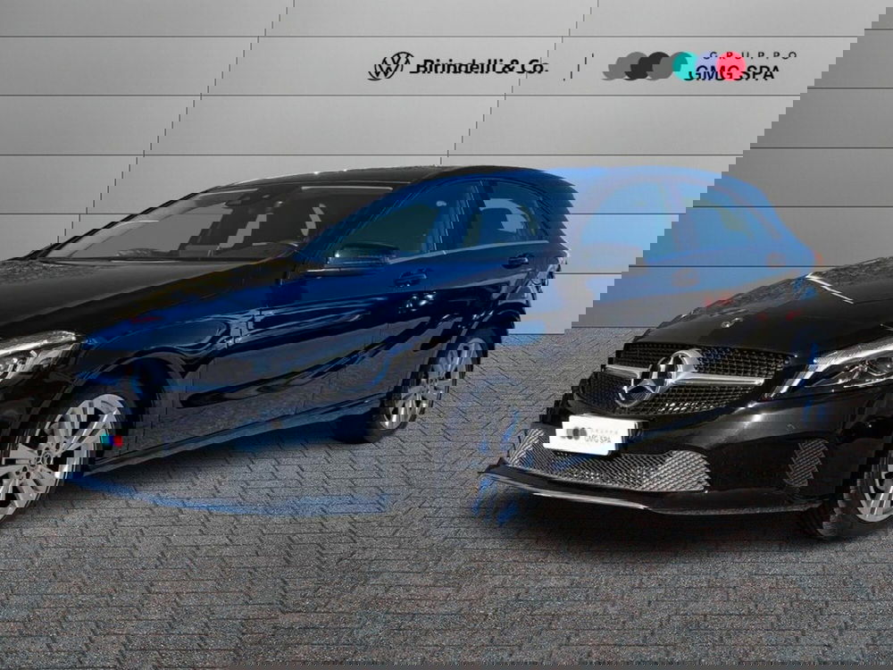 Mercedes-Benz Classe A usata a Firenze