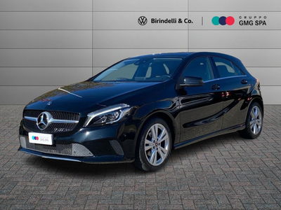 Mercedes-Benz Classe A 180 d Sport del 2018 usata a Vinci