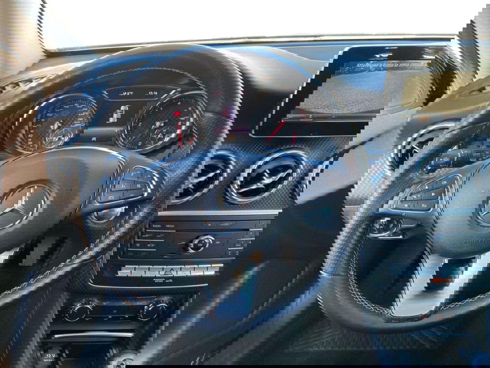 Mercedes-Benz Classe A usata a Firenze (10)