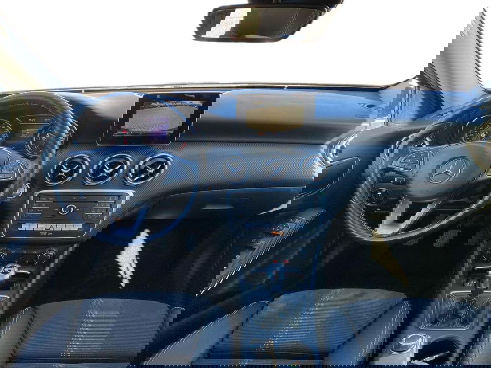 Mercedes-Benz Classe A usata a Firenze (11)