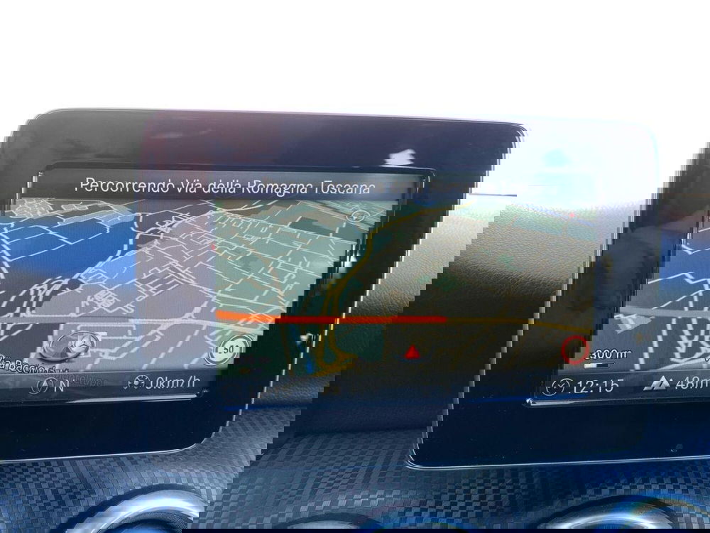 Mercedes-Benz Classe A usata a Firenze (14)