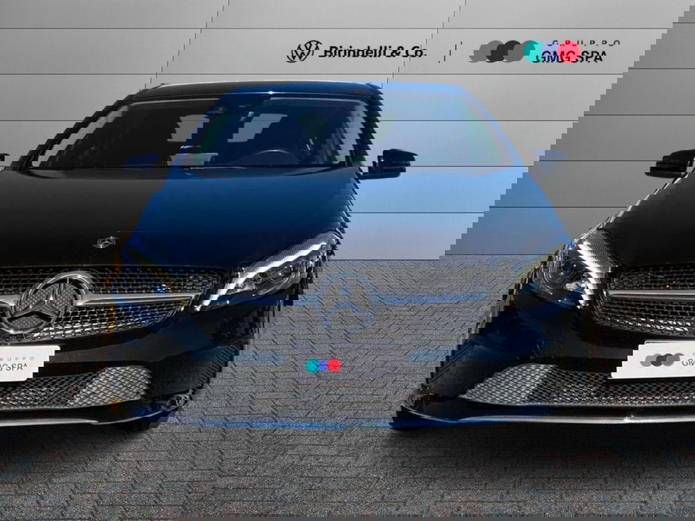 Mercedes-Benz Classe A usata a Firenze (2)