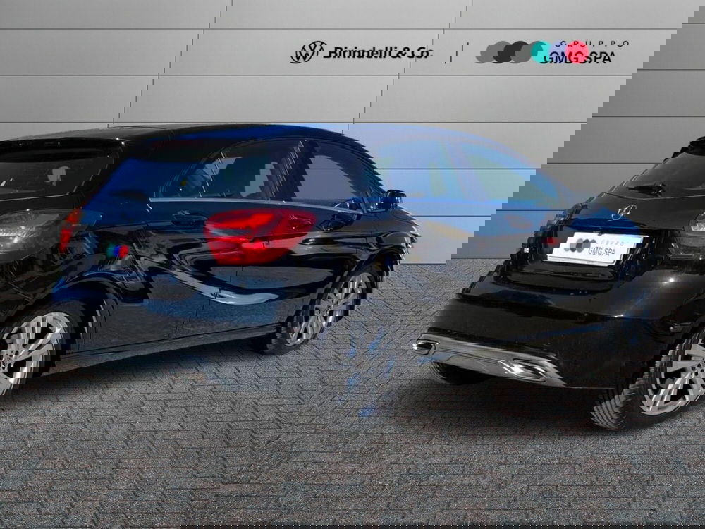 Mercedes-Benz Classe A usata a Firenze (3)