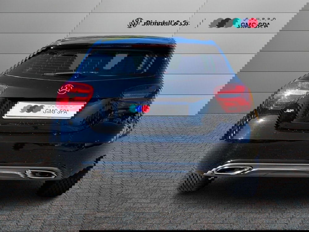 Mercedes-Benz Classe A usata a Firenze (4)