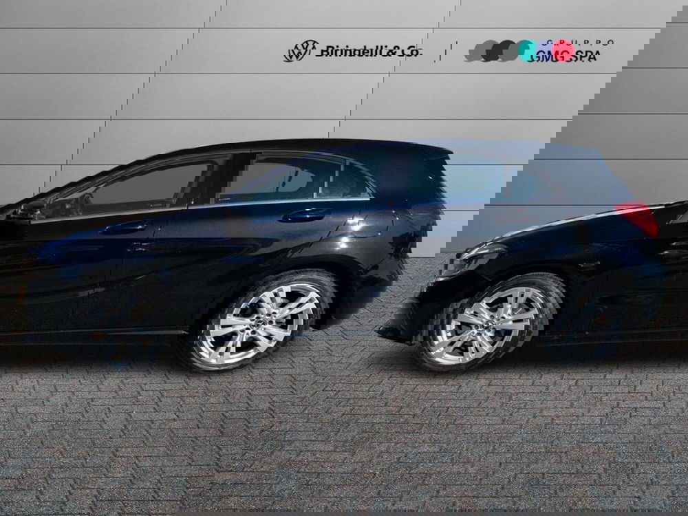 Mercedes-Benz Classe A usata a Firenze (5)