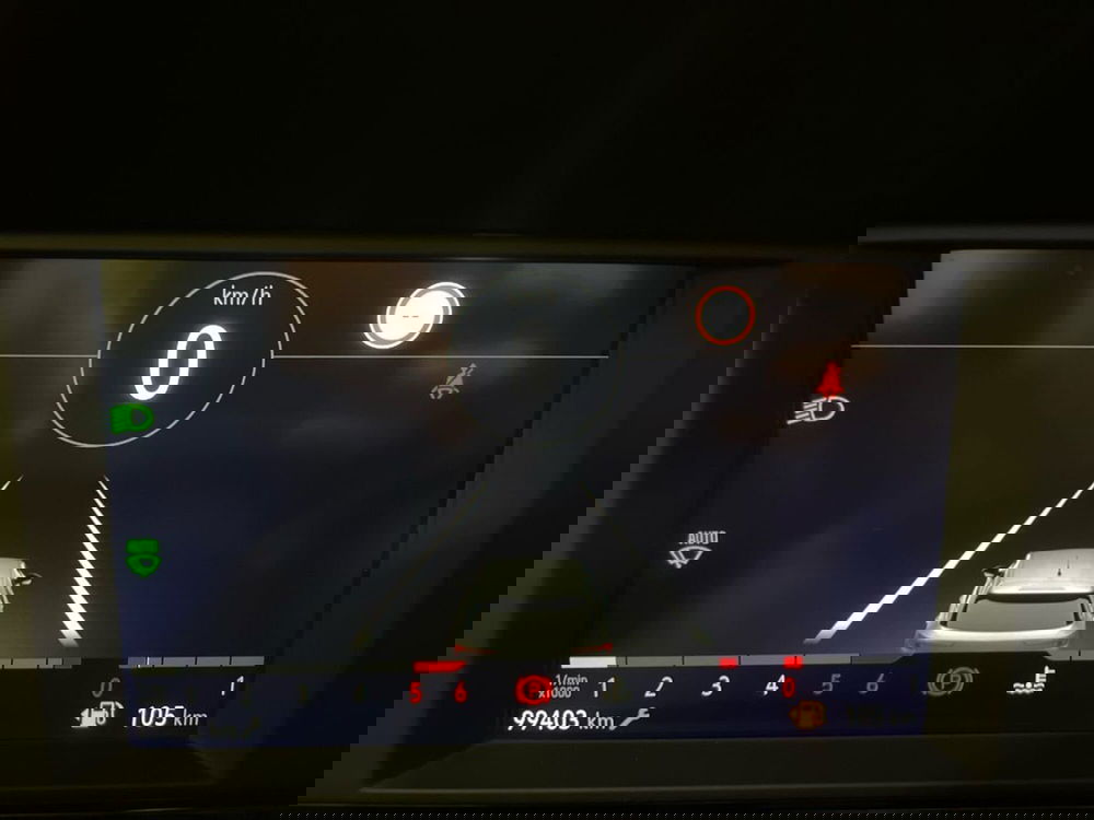 Opel Mokka usata a Pistoia (13)