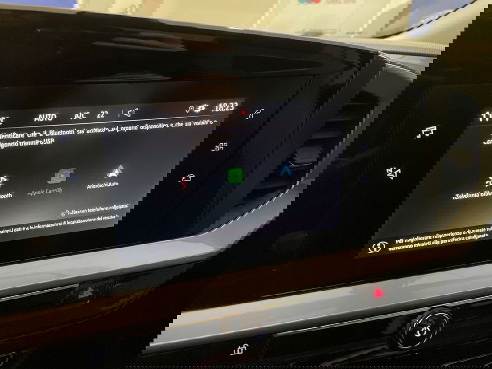 Opel Mokka usata a Pistoia (20)