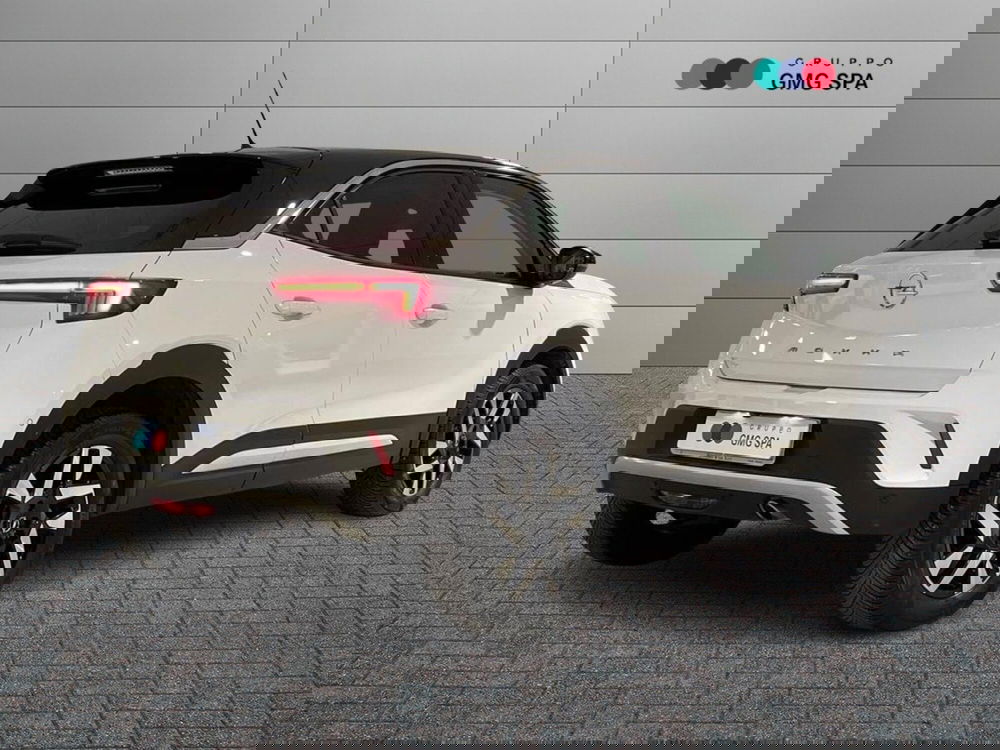 Opel Mokka usata a Pistoia (3)