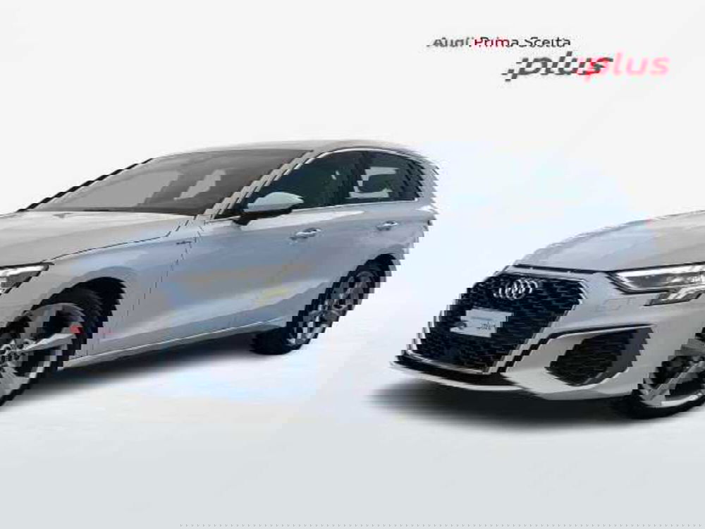 Audi A3 Sportback usata a Prato