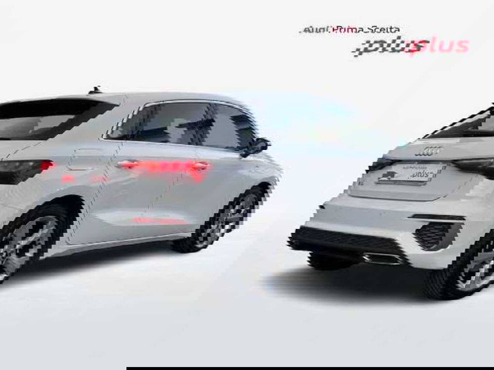 Audi A3 Sportback usata a Prato (2)