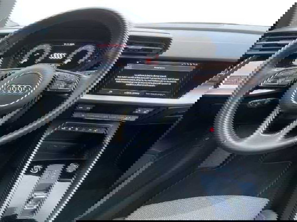 Audi A3 Sportback usata a Prato (4)