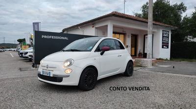 Fiat 500 1.2 Lounge del 2010 usata a Empoli